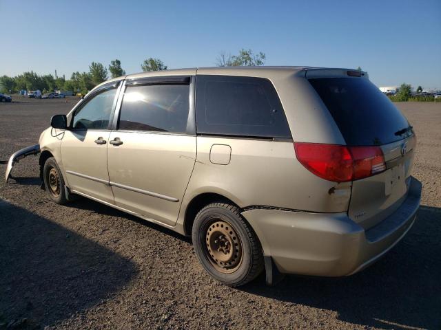 Photo 2 from auction – 2005 TOYOTA SIENNA CE with VIN 5TDZA29C75S247890