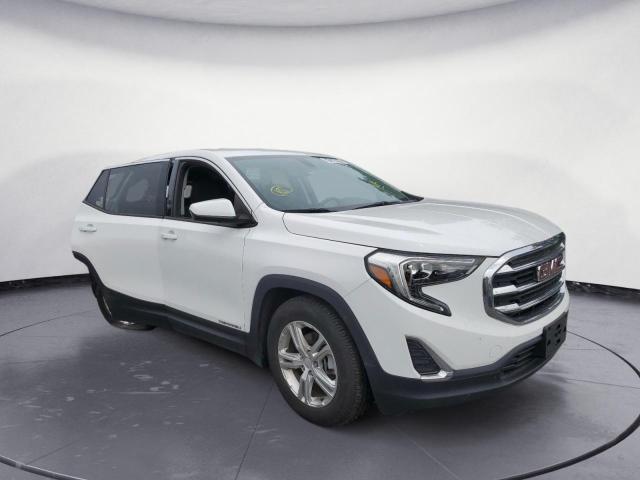 Photo 4 from auction – 2019 GMC TERRAIN SL with VIN 3GKALTEV3KL212239