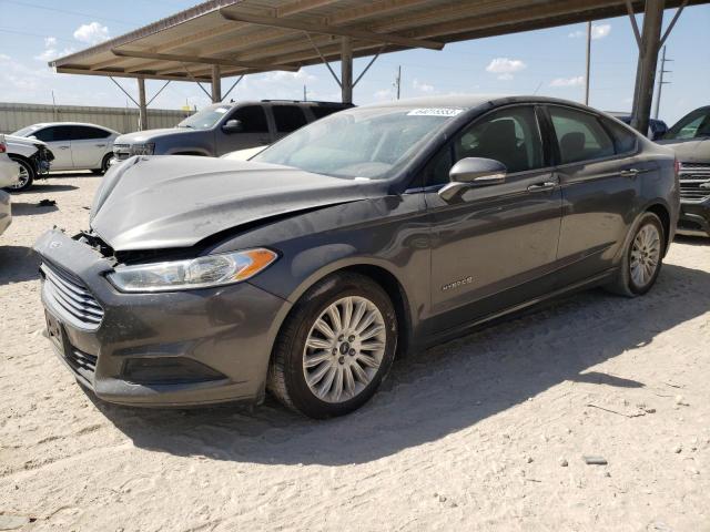 FORD FUSION SE 2016 с VIN 3FA6P0LU2GR404860 - Фото с аукциона