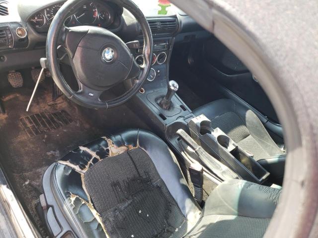Снимка 8 от търг – 2000 BMW Z3 2.3 с VIN WBACH9343YLF89922