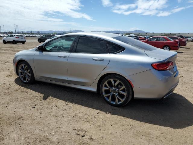 Снимка 2 от търг – 2016 CHRYSLER 200 S с VIN 1C3CCCBG1GN175102