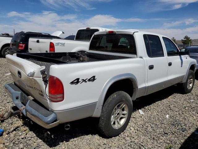 Photo 3 from auction – 2004 DODGE DAKOTA QUA with VIN 1D7HG48N44S737398