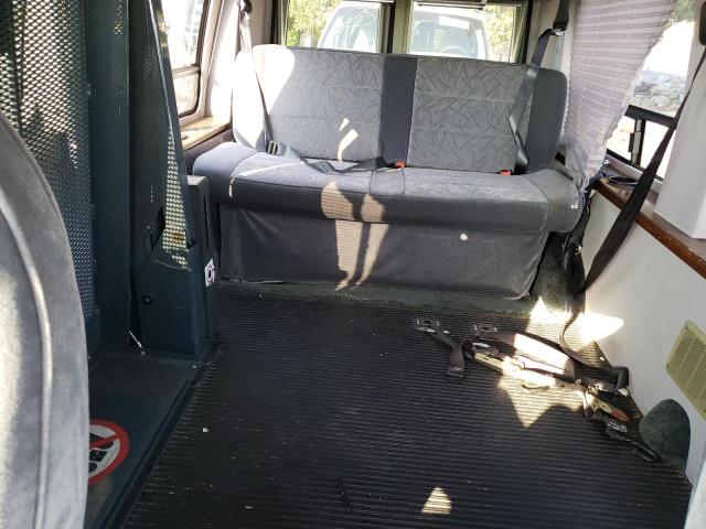 صورة رقم 10 من المزاد - 2000 FORD ECONOLINE مع VIN 1FDRE14L1YHA91095