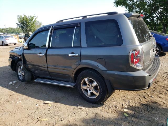 Photo 2 from auction – 2007 HONDA PILOT EXL with VIN 5FNYF18737B012597