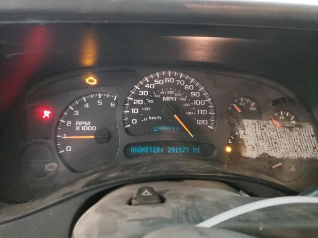 Foto 9 de la subasta – 2004 CHEVROLET SILVERADO con VIN 1GCHK29U74E314798