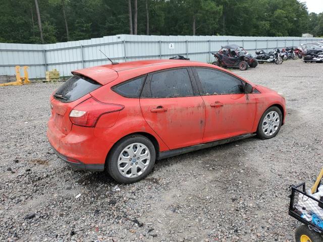 Photo 3 from auction – 2012 FORD FOCUS SE with VIN 1FAHP3K23CL219736