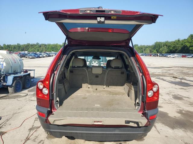 Photo 6 from auction – 2005 VOLVO XC90 with VIN YV1CZ592551137631