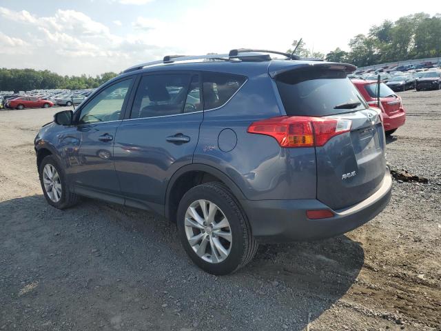 Photo 2 from auction – 2013 TOYOTA RAV4 LIMIT with VIN JTMDFREV6D5005947