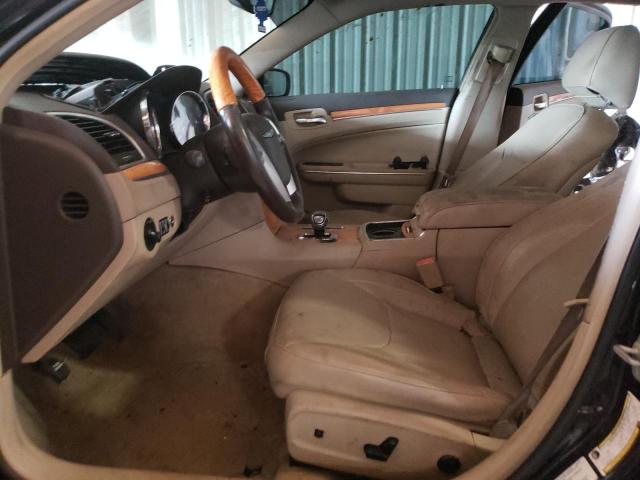 Photo 7 from auction – 2013 CHRYSLER 300C with VIN 2C3CCAEG0DH515019