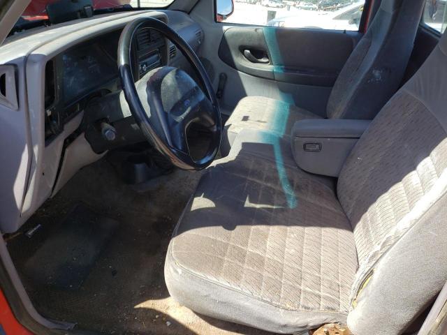 Photo 7 from auction – 1996 FORD RANGER with VIN 1FTCR10A7TUA86065