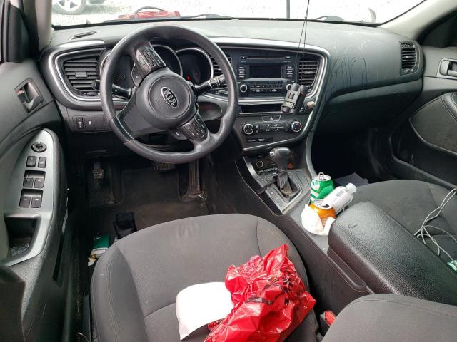 Photo 8 from auction – 2015 KIA OPTIMA LX with VIN KNAGM4A73F5634532