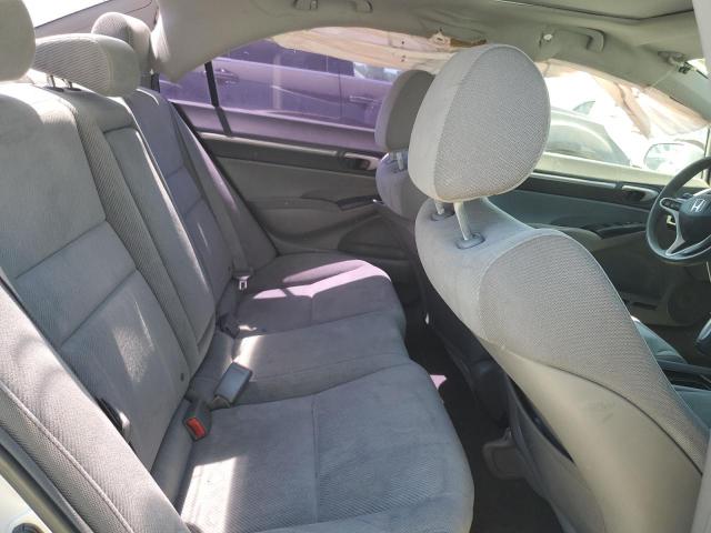 Photo 10 from auction – 2010 HONDA CIVIC EX with VIN 19XFA1F85AE079894
