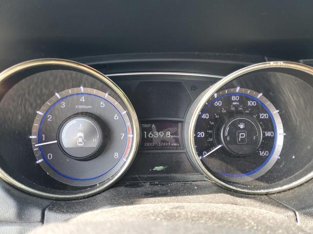 Photo 9 from auction – 2011 HYUNDAI SONATA SE with VIN 5NPEC4AB0BH199271