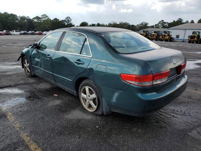 Photo 2 from auction – 2003 HONDA ACCORD EX with VIN JHMCM56653C025925