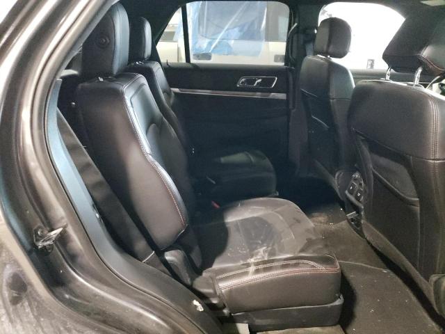 Photo 10 from auction – 2016 FORD EXPLORER S with VIN 1FM5K8GT1GGB40117