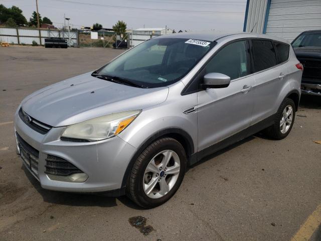 Photo 1 from auction – 2015 FORD ESCAPE SE with VIN 1FMCU9G95FUA10952
