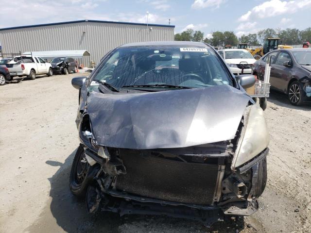 Photo 5 from auction – 2013 HONDA FIT with VIN JHMGE8H32DC017205
