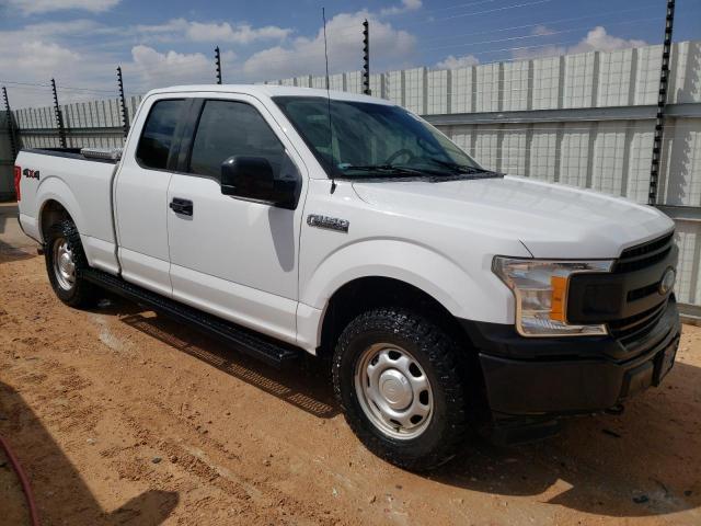 Photo 4 from auction – 2018 FORD F150 SUPER with VIN 1FTFX1E57JKD26187