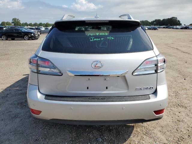Photo 6 from auction – 2012 LEXUS RX 350 with VIN 2T2ZK1BAXCC075095