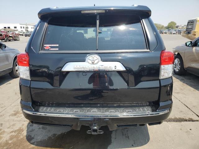 Photo 6 from auction – 2012 TOYOTA 4RUNNER SR with VIN JTEZU5JR6C5039958