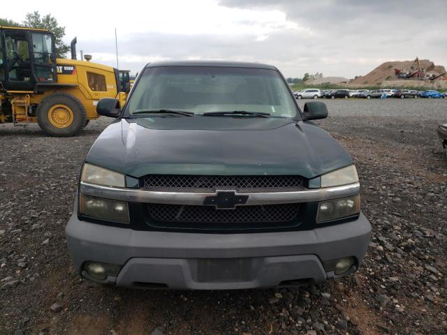 Photo 5 from auction – 2002 CHEVROLET AVALANCHE with VIN 3GNEK13T62G175158