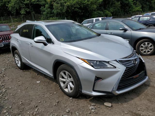 Photo 4 from auction – 2016 LEXUS RX 350 BAS with VIN 2T2BZMCA1GC002054