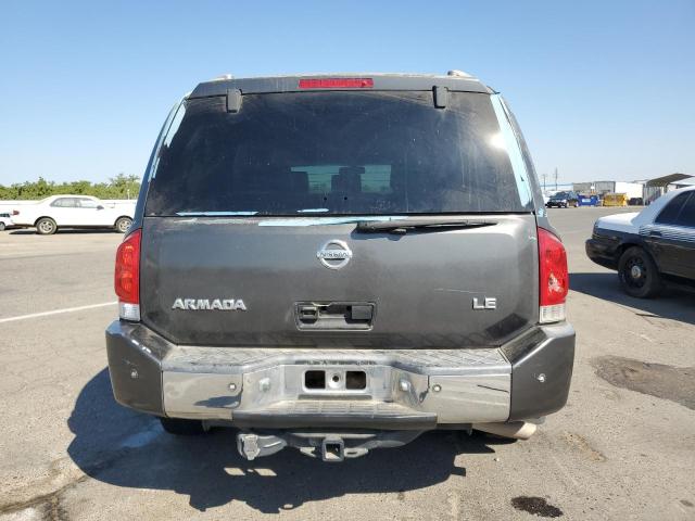 Photo 6 from auction – 2006 NISSAN ARMADA SE with VIN 5N1AA08A36N706644