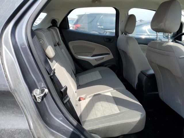 Photo 10 from auction – 2020 FORD ECOSPORT S with VIN MAJ3S2FE6LC356922