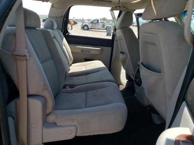 Photo 10 from auction – 2007 CHEVROLET SILVERADO with VIN 2GCEC13JX71530448