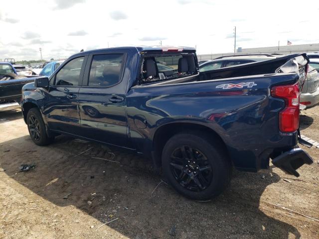 Photo 2 from auction – 2022 CHEVROLET SILVERADO with VIN 1GCUDEET8NZ558753