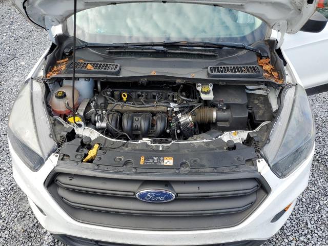 Photo 12 from auction – 2018 FORD ESCAPE S with VIN 1FMCU0F72JUB95207