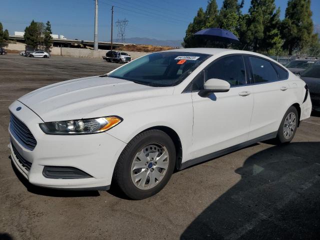 Photo 1 from auction – 2013 FORD FUSION S with VIN 3FA6P0G70DR120661