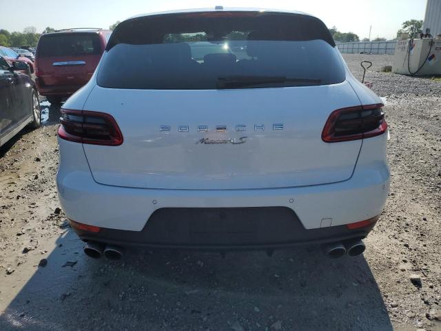 Photo 6 from auction – 2016 PORSCHE MACAN S with VIN WP1AB2A56GLB56488