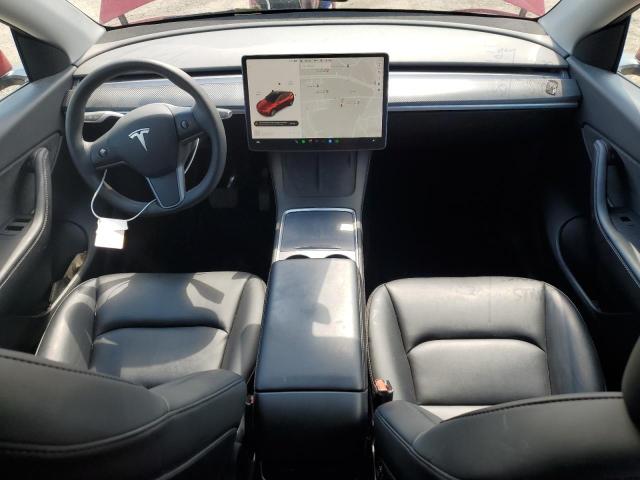 Photo 8 from auction – 2022 TESLA MODEL Y with VIN 7SAYGDEE8NF376094