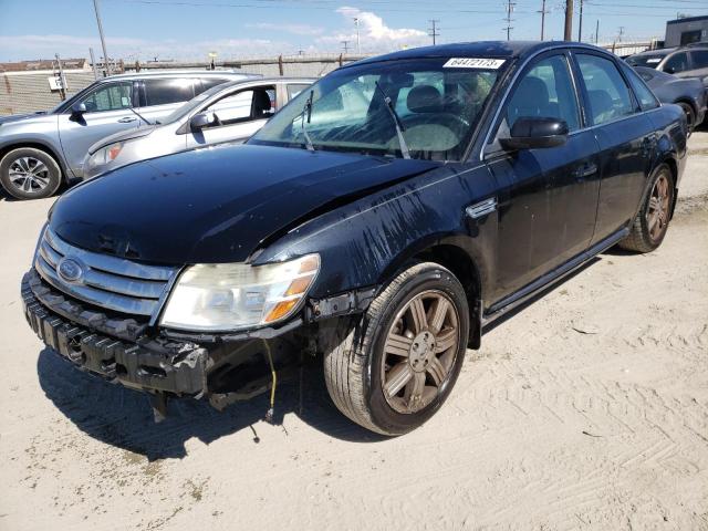 Photo 1 from auction – 2008 FORD TAURUS SEL with VIN 1FAHP24W38G102538