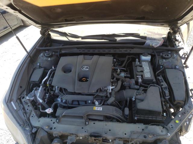 Photo 11 from auction – 2021 LEXUS ES 250 BAS with VIN 58AG11D12MU005336