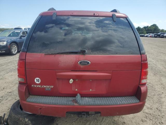 Photo 6 from auction – 2004 FORD EXPLORER X with VIN 1FMZU63K34UB51078