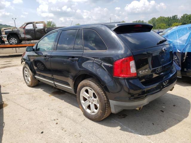 Photo 2 from auction – 2013 FORD EDGE SEL with VIN 2FMDK3JC3DBA07949
