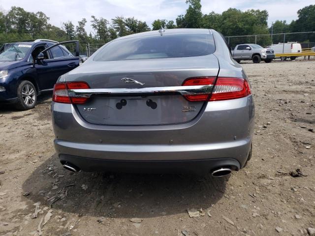Photo 6 from auction – 2013 JAGUAR XF with VIN SAJWJ0EF5D8S85680