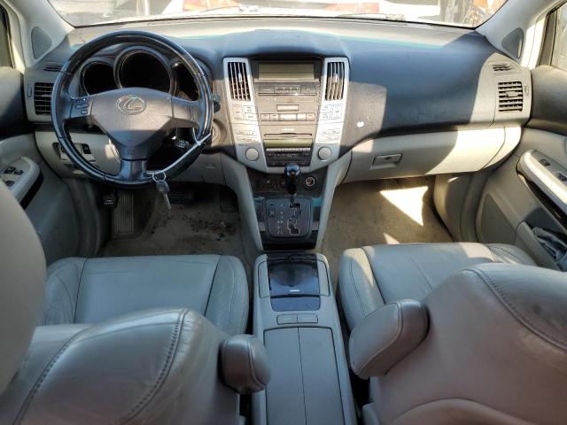 Photo 8 from auction – 2005 LEXUS RX 330 with VIN JTJHA31U150095742
