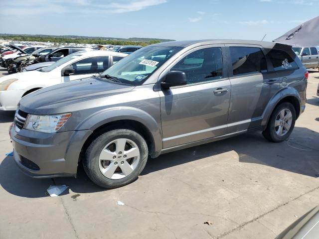 Photo 1 from auction – 2013 DODGE JOURNEY SE with VIN 3C4PDCAB1DT584034