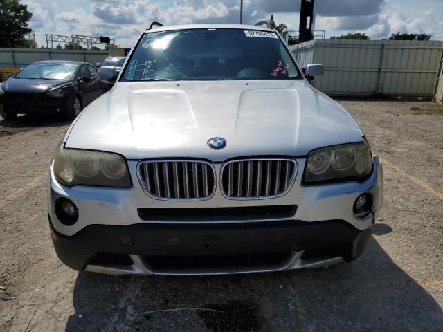 Photo 5 from auction – 2007 BMW X3 3.0SI with VIN WBXPC93427WF12087