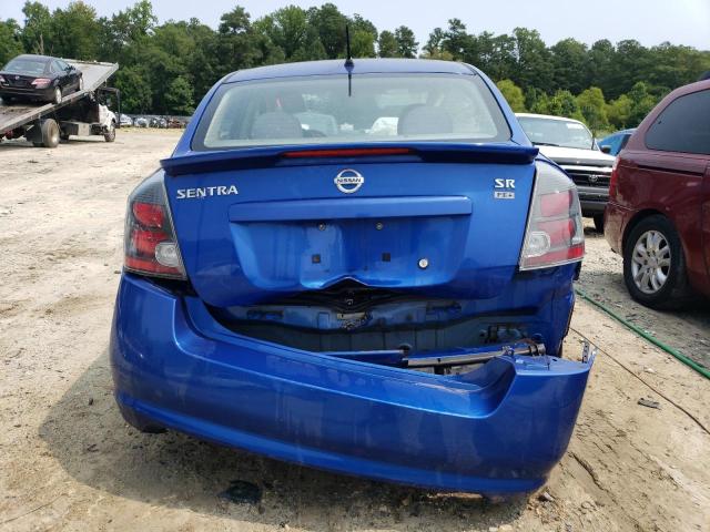 Photo 6 from auction – 2009 NISSAN SENTRA 2.0 with VIN 3N1AB61EX9L687339