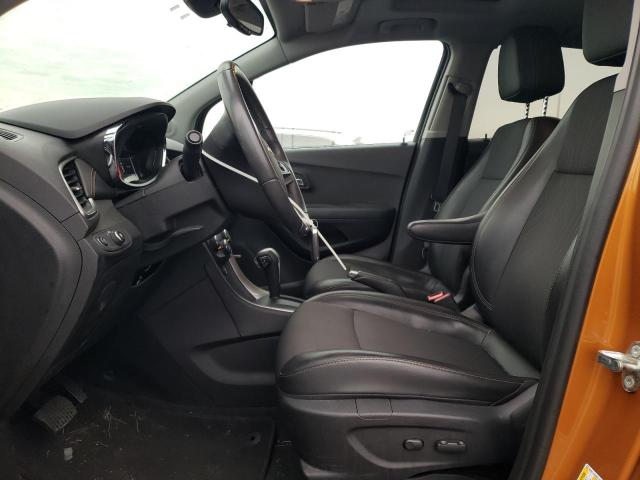 Photo 7 from auction – 2017 CHEVROLET TRAX 1LT with VIN 3GNCJLSB9HL185701