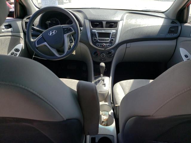 Photo 8 from auction – 2014 HYUNDAI ACCENT GLS with VIN KMHCT5AE9EU190341