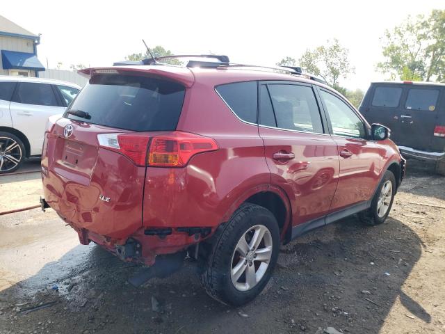 Photo 3 from auction – 2013 TOYOTA RAV4 XLE with VIN 2T3WFREV3DW011884