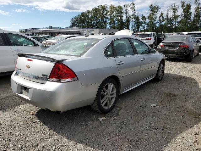 Photo 3 from auction – 2010 CHEVROLET IMPALA LTZ with VIN 2G1WC5EM4A1244257
