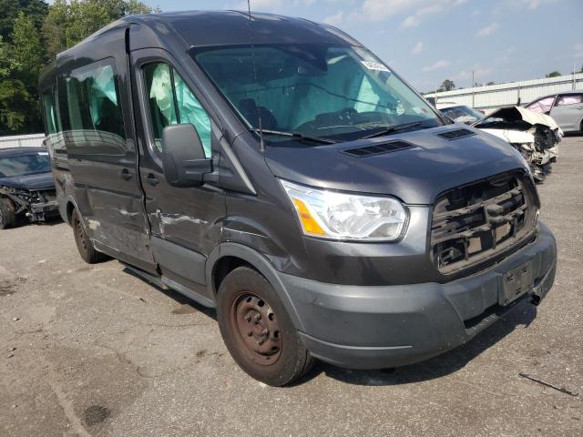 Снимка 4 от търг – 2017 FORD TRANSIT T- с VIN 1FBAX2CM9HKB16022