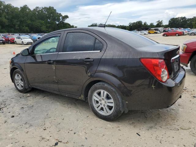 Photo 2 from auction – 2015 CHEVROLET SONIC LT with VIN 1G1JC5SHXF4219635
