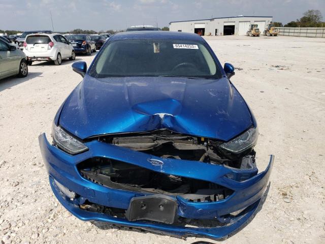 Photo 5 from auction – 2017 FORD FUSION SE with VIN 3FA6P0HD5HR277337